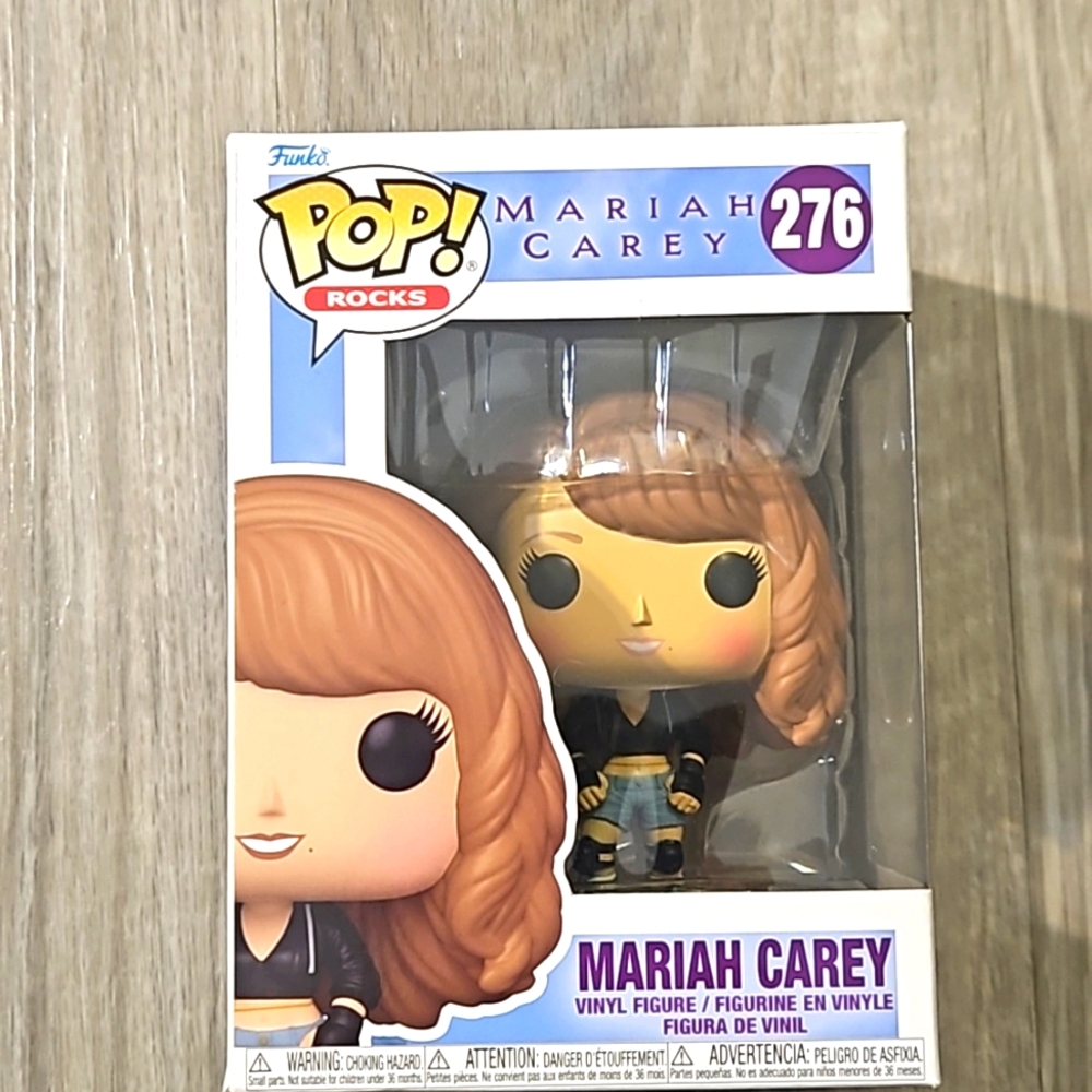 Nib Mariah Carey Funkopop